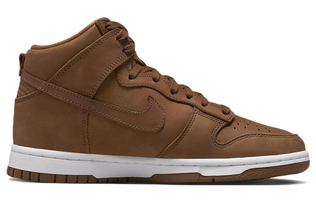 Nike Dunk High Premium Пекан Женские DX2044-200
