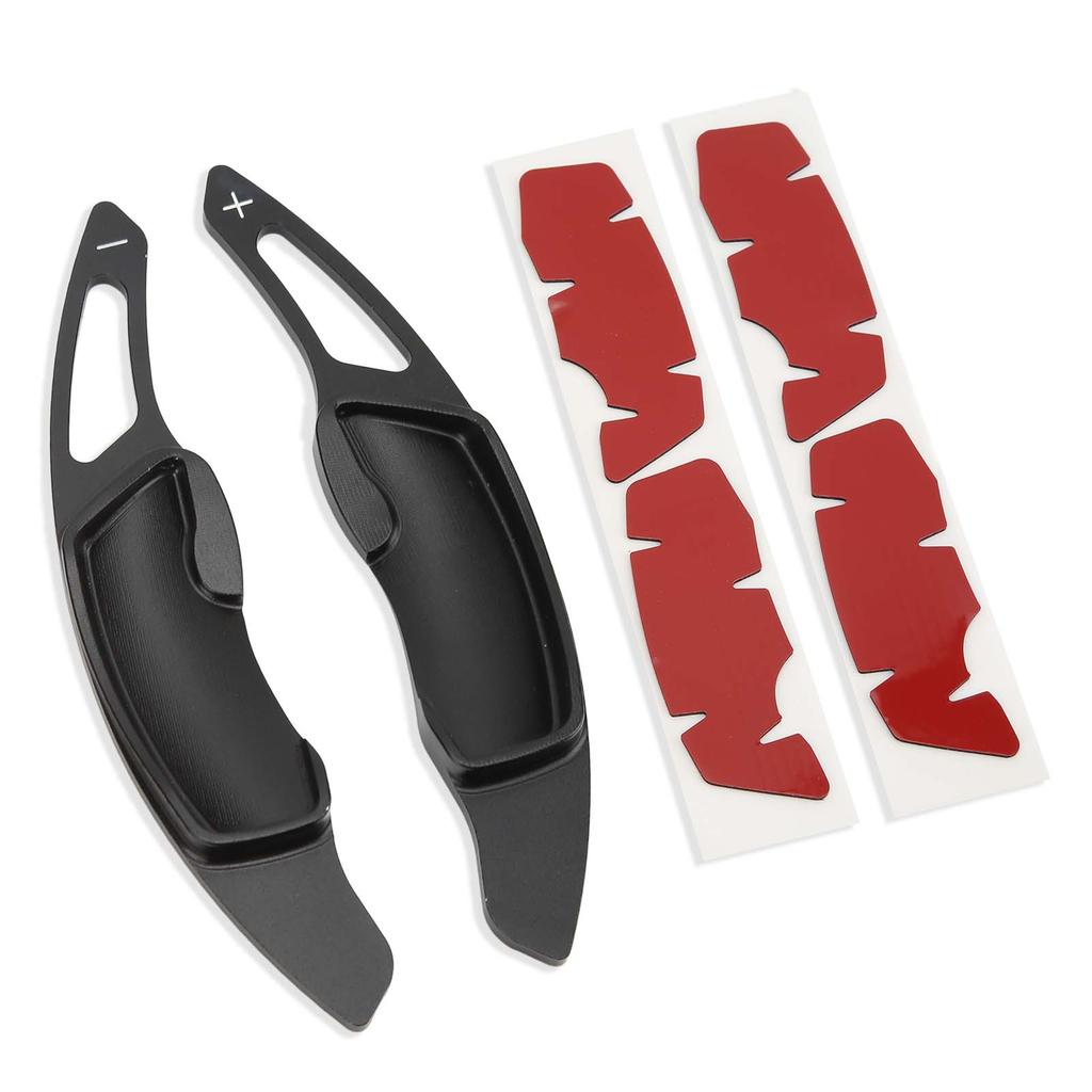 1 пара удлинителей для подрулевых переключателей из алюминиевого сплава для Subaru Impreza WRX BRZ Forester Legacy Outback