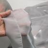 Блестящая Органза Гладкая Драпирующаяся Кристальный Атлас Материал для Шитья Своими Руками Головных Уборов Вечерних Платьев Юбок Блузок Ханьфу