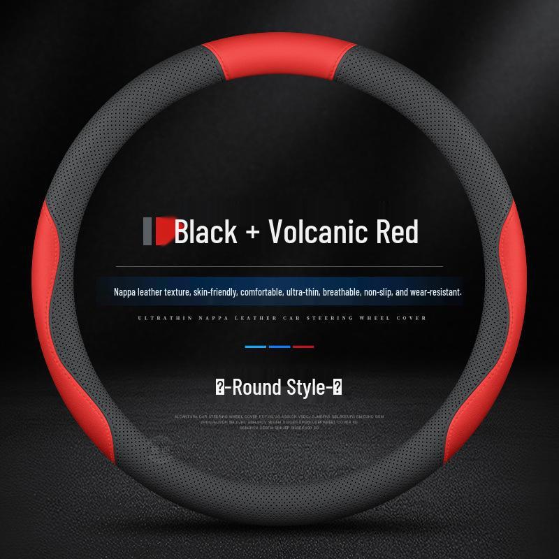 Чехол на руль для Ford: Подходит для Mondeo, Edge, Explorer, EVOS, Focus, Territory, Yuyue, Quan Shun