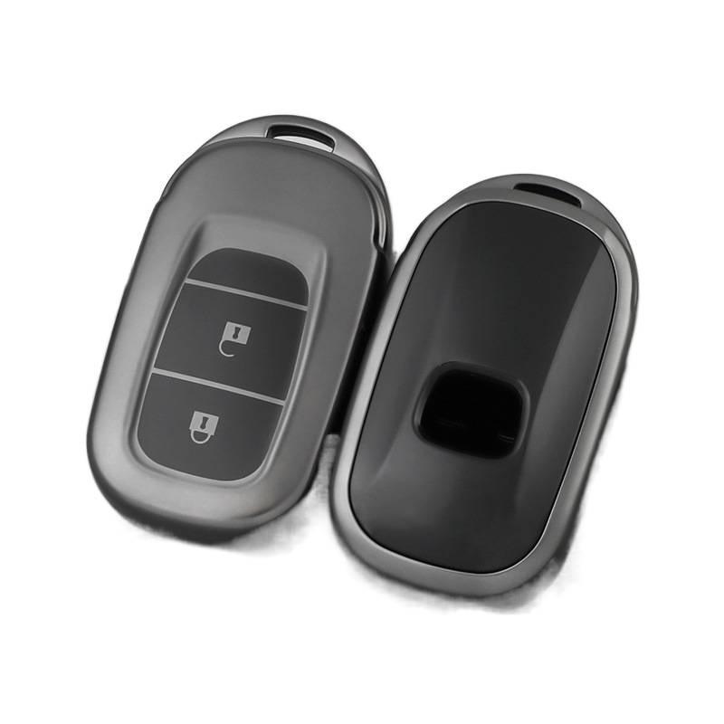 Чехол на ключ для Civic 11-го поколения для BENTIAN: Подходит для моделей Binzhi, CRV, Accord, XRV, HRV, Xingge, Haoying