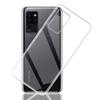 Чехол для Oukitel C21 Pro Прозрачный Силиконовый Мягкий ТПУ Чехол Для Oukitel C21 Funda Ультратонкий Coque Для Oukitel C21 C21Pro Корпус