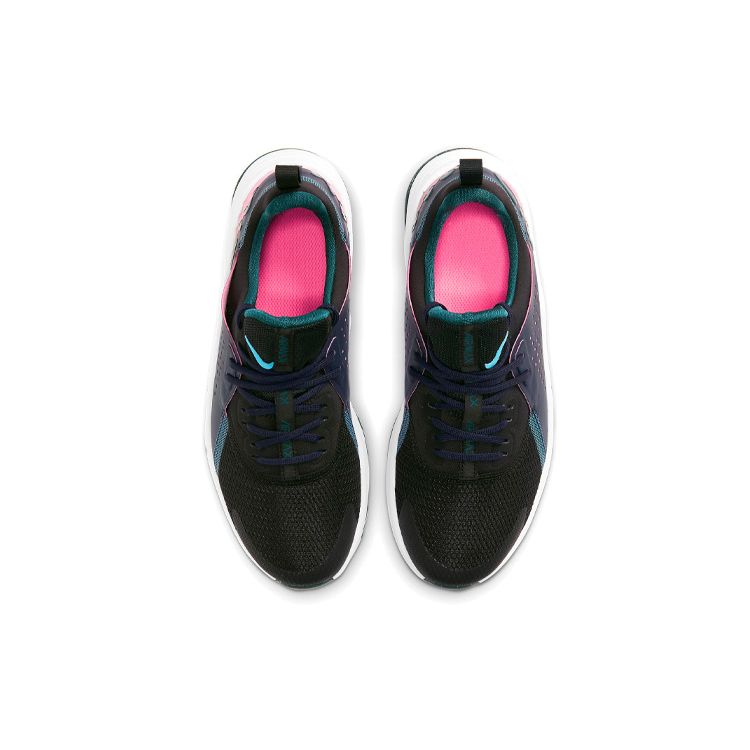 Nike Женские кроссовки Air Max Bella TR 3 Blackened Blue Sunset Pulse Cyber ​​CJ0842-013