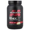 Platinum Whey + Muscle Builder, Vanilla Cream, 817G (1.8Lb)