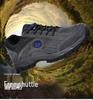 Men's Extra Large Winter Outdoor Cotton Hiking and Walking Shoes