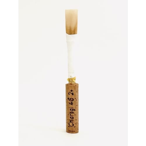 Oboe Reed Marl 406 Lemon Yellow. Light To Play, Yet with a Great Sound. For Brass Band/orchestra Players.