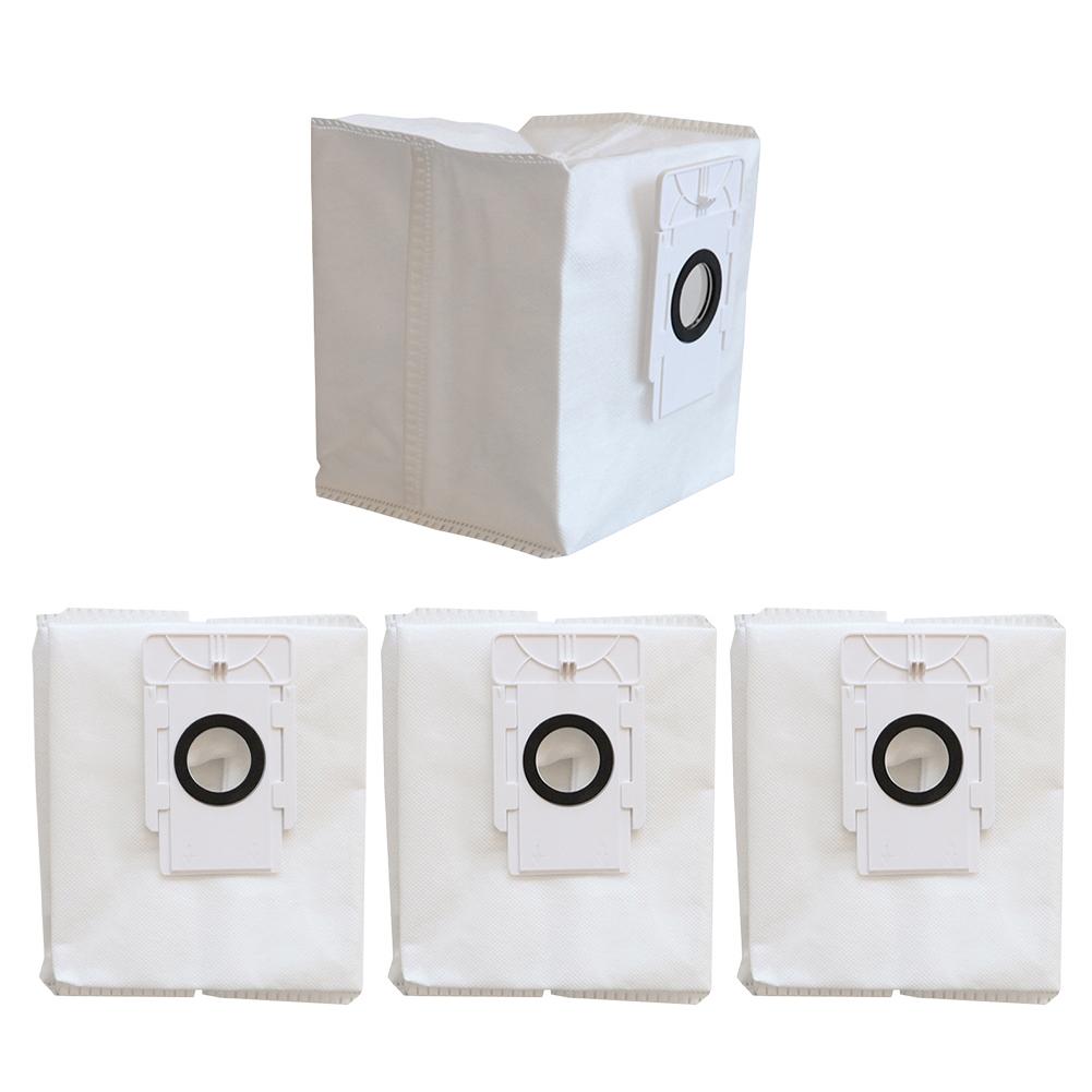 Удобная упаковка из 10 мешков для сбора пыли для робота-пылесоса EZVIZ доступна