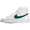 Blazer Mid 77 Vintage White Malachite Женские кроссовки Персиковые CZ1055-119