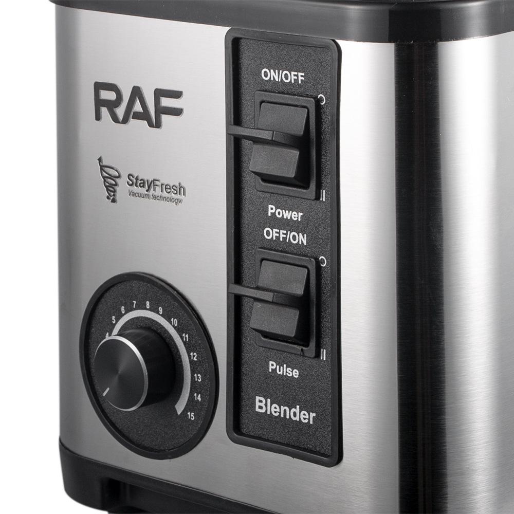 EU Multifunctional 3-in-1 Juicer, Food Processor, and Meat Grinder R.2865