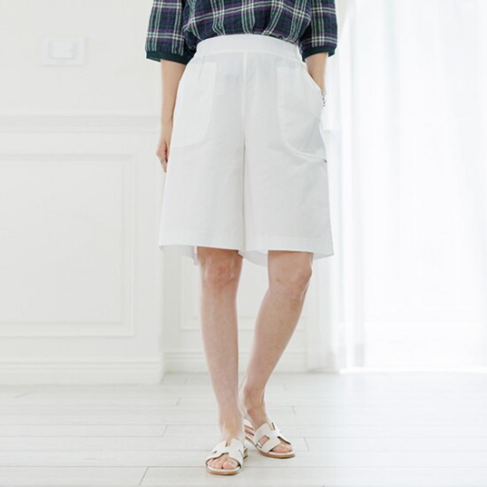 Dedra 5 Point Cotton Pants Ptf3205