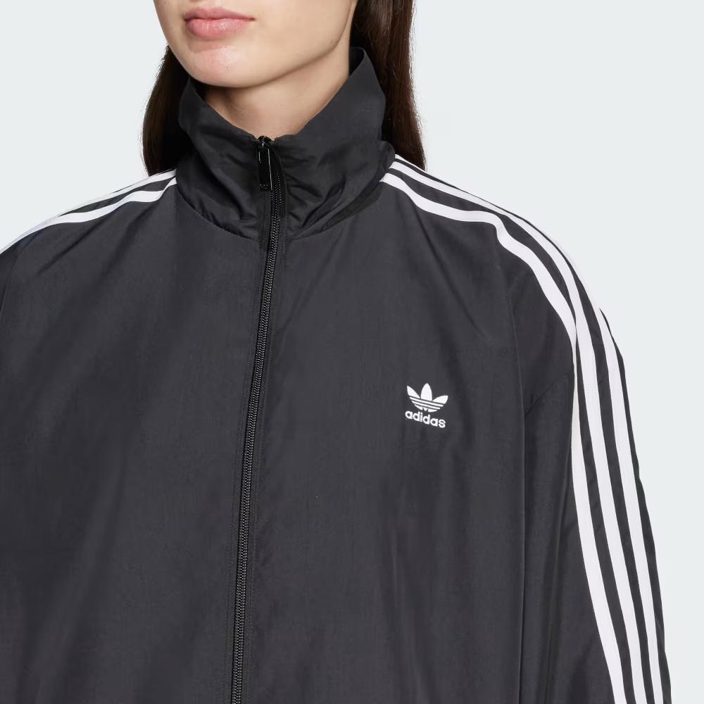 adidas Женский спортивный топ Adilenium Season 3 свободного покроя, черный, женская уличная одежда JD3392