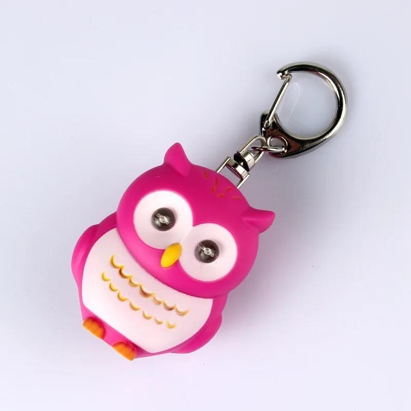 Новая светодиодная сова.