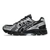 Кроссовки унисекс Gel Kayano 12.1 серебристо-черные 1203A759-001