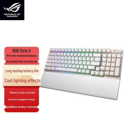 ROG Беспроводная механическая клавиатура Ranger 2 98