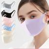 Anti-UV Ice Silk Mask Breathable Riding Face Mask Fashion Face Veil  Outdoor Sports