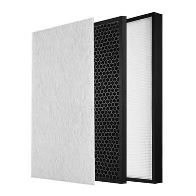HEPA-фильтр Дезодорирующий фильтр с активированным углем F-ZXHP55Z F-ZXHD55Z для очистителя воздуха Panasonic F-VXH50R F-VXR50R