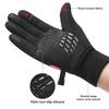 Loogdeel Warm Touch Screen Gym Fitness Full Finger Gloves For Men Women Sports Gloves Outdoor Sports Running Glove