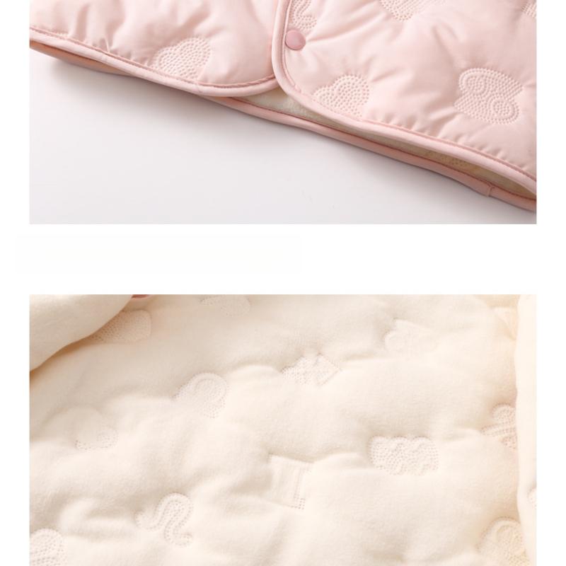 Детский терможилет для осени и зимы, хлопковый внутренний жилет для мальчиков и девочек, утолщенный детский жилет для детей постарше, верхняя одежда