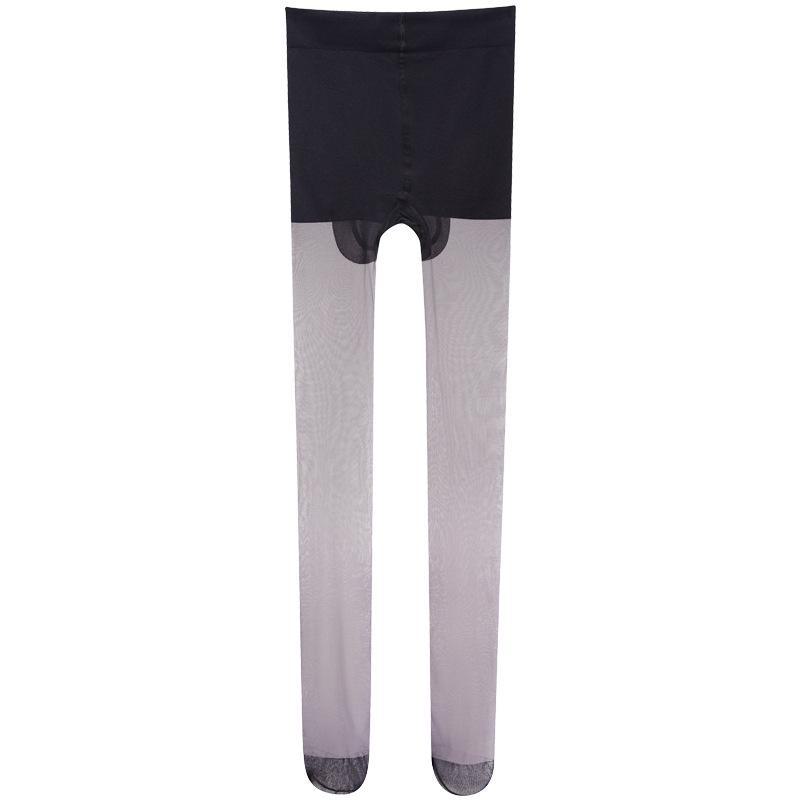 Колготки Red Pepper Ultra-Thin 0D Velvet Cut Pineapple - Сексуальные однотонные чулки