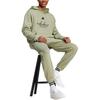 adidas Рукописный дизайн с принтом букв, удобный пуловер с капюшоном, мужские толстовки с капюшоном, цвет зеленый IW3535