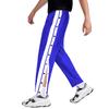 Men's Colorblock Buttoned Basketball Pants Men's Outdoor Sports Casual Pants