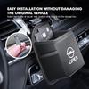 Car Storage Bag Air Vent Dashboard Tidy Hanging Glasses Case For Opel Insignia Corsa Zafira Mokka Grandland Antara Ampera lmn022