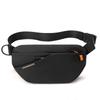 Men's Chest Bag Trendy Men's Waist Bag - Stylish Fanny Pack for Casual Wear & Outdoor Activities