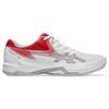 Asics V-Swift FF 4 White Classic Red Unisex Sneakers 1053A066-101
