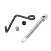 08016 Brake Cam Iron Brake Cam Shaft Bar for HSP 94108 94188 Gas Truck 1 10 Rc Accessory