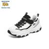 Skechers Детские ретро-кроссовки Panda для активного отдыха
