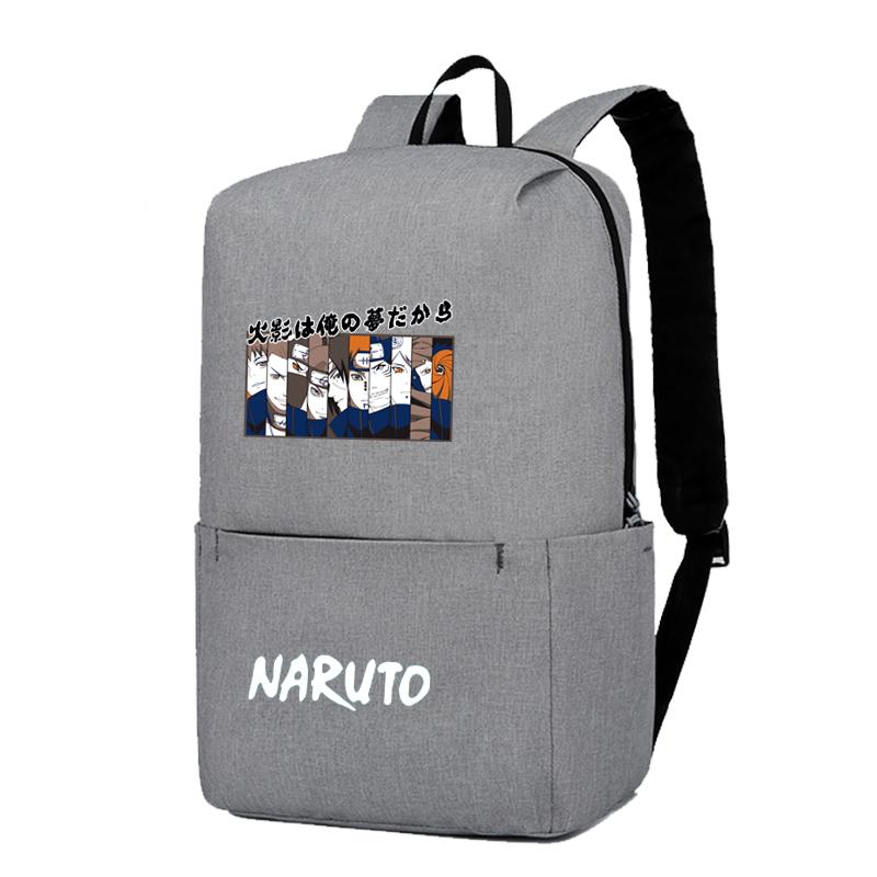 Рюкзак с принтом аниме, школьная сумка с принтом фигурки, детский рюкзак, школьная сумка, рюкзак для мальчиков и девочек, Рождественский подарок