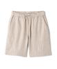 Schott NYC BAJA SHORTS Men's Medium Size 414 Natural (Product Code: 782-3113007)