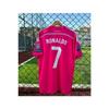 2014 Champions League Final Cristiano Ronaldo Special Away Jersey