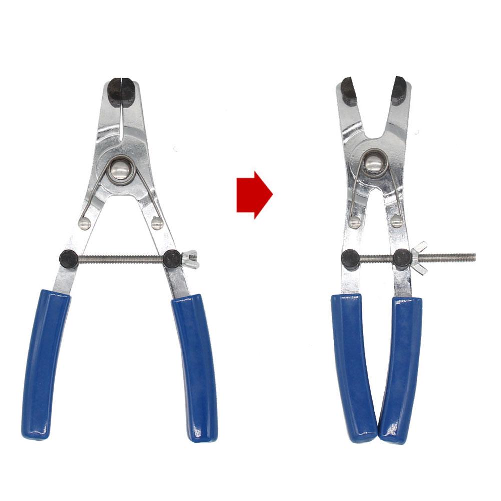 Съемник поршня тормоза мотоцикла Плоскогубцы для снятия поршня тормоза мотоцикла Плоскогубцы для извлечения Инструмент для суппорта Съемник поршня тормоза