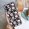 Чехол для телефона Xiaomi Redmi Note 13 8 9 10 11 12 Pro 12S 11S 10S 9S Redmi 13C 9C 10C 12C с игрой Undertale Sans