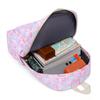4-Piece School Backpack Set Lightweight Large Capacity Student Bookbag with Lunch Bag Pencil Case Tutorial Tote for Kids Teens