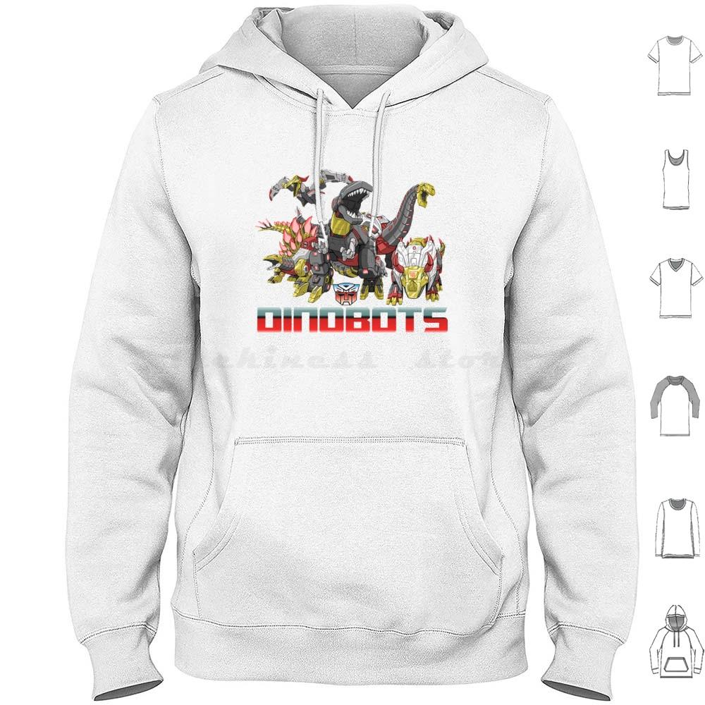 Dinobots 88 Girls Trending Shirts-Hot Trend Shirts For Women-For Men-Hot Customiz Hoodie Cotton Long Sleeve Dinobots