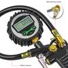 AAA Battery Digital Tire Pressure Gauge For Medium