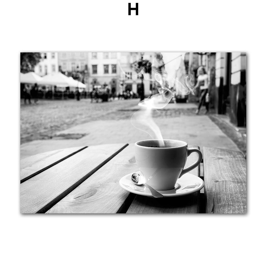 Современный лондонский городской пейзаж, холст, черно-белый постер, Биг Бен, автобус, одуванчики, картины, декор для дома, комнаты