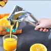 Aluminum Alloy Manual Juicer Easy To Clean Lemon Squeezer Durable Hand Press Juicer Kitchen Tools
