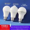 Smart LED Voice-Control Infrared Sensor Bulb - E27 Screw, Energy-Saving Light for Stairway & Hallway