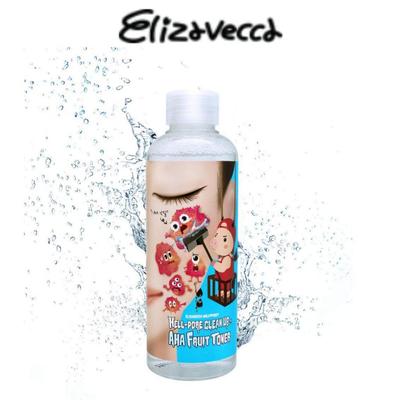 Hell Pore Clean Up Aha Fruit Тонер 200 мл