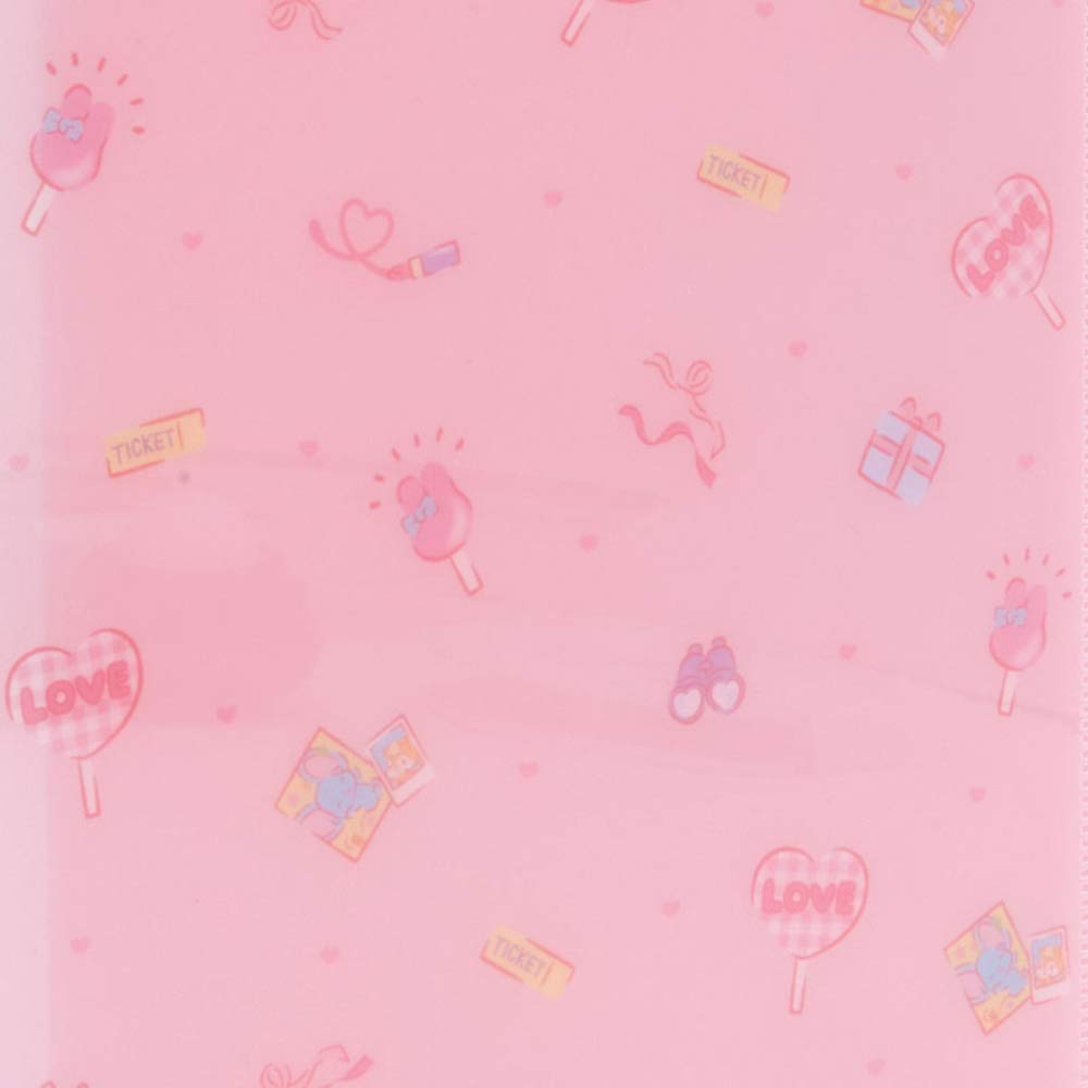 Карманный альбом Sanrio My Melody 2L (Наслаждайтесь идолом)