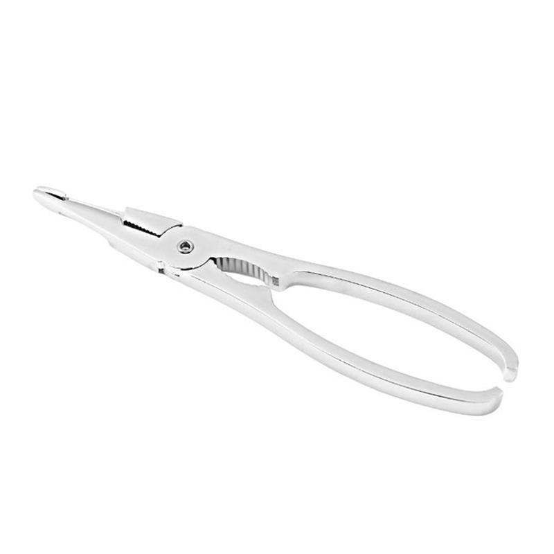 Picking Crab Meat Is Easy Seafood Tool Set Crab Crackers Picks Spoons Set Stainless Steel Pliers Lobster Clamp Pliers Clip