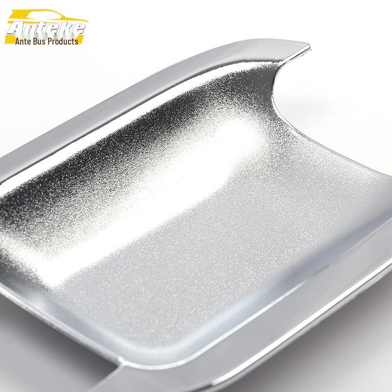 Roewe W5 Door Bowl Electroplated Anti-Scratch Decorative Sticker Car Exterior Accessory