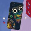 Cute Cartoon Owl Case For Honor 200 Pro 50 70 90 X8a X9a X8 X9 X8b X9c X9b Honor Magic 7 5 6 Pro Lite Cover