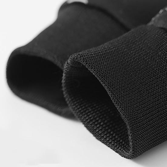 1 пара зимних теплых спортивных перчаток, водостойкие перчатки с сенсорным экраном для холодной погоды и толстой плюшевой подкладкой для детей