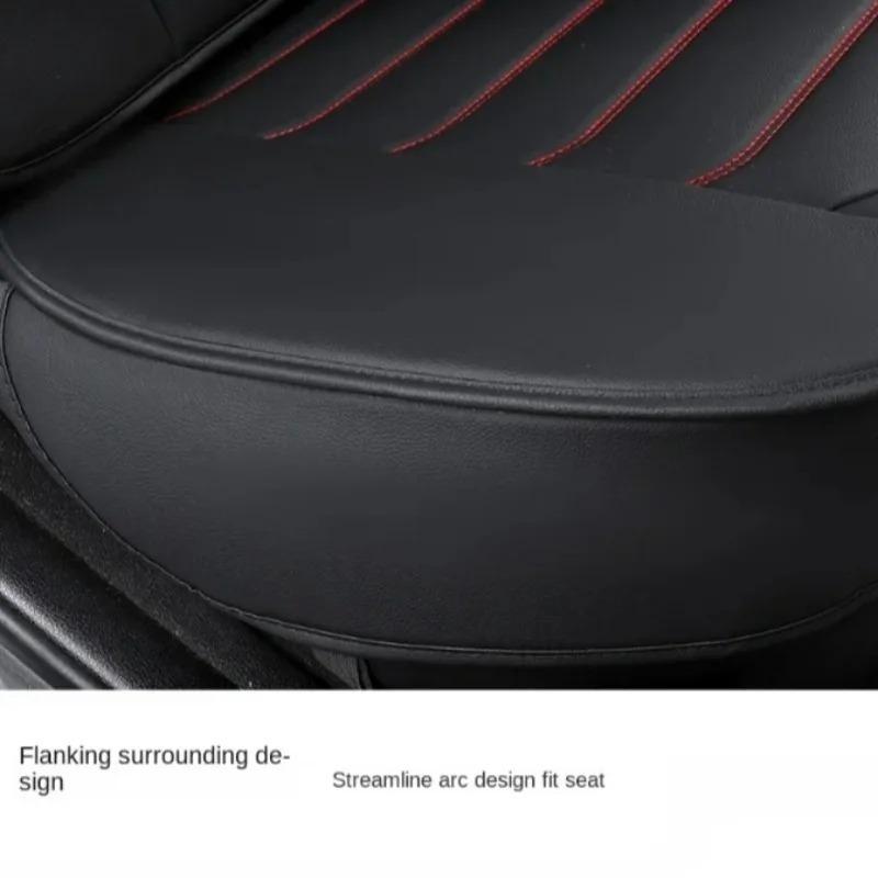 pu leather car seat covers and all-season car interior protectors are suitable for most vehicles
