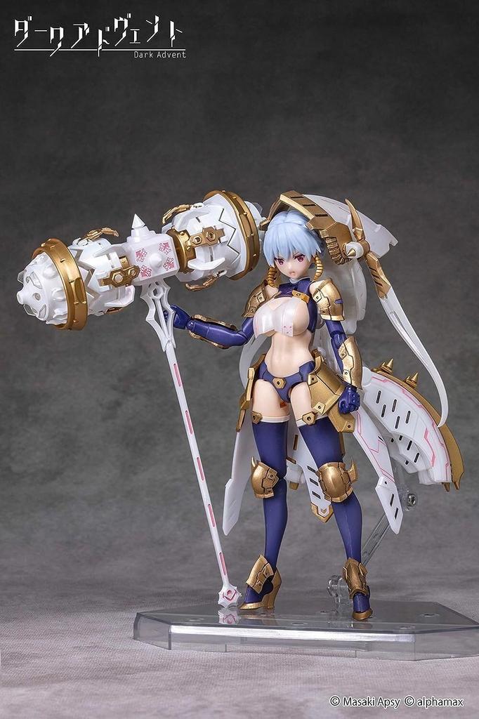 SKYTUBE DarkAdvent Krakendress Rania DX Высота 160 мм пластиковый комплект Ver.1.2 приблизительно. Немасштабируемый