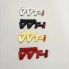 New 3D Metal Car Sticker Emblem Badge For TOYOTA Dual VVT-i VVTI Camry COROLLA YARiS Rav4 Ralink REIZ CROWN PRIUS REIZ Avensis